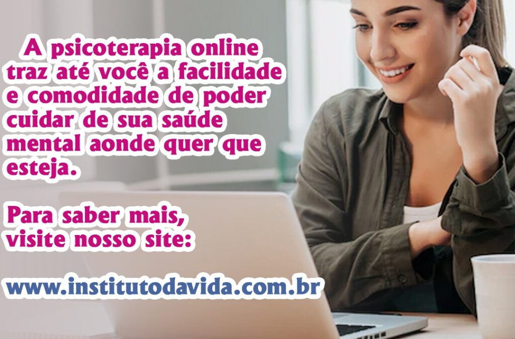 Psicoterapia Online?