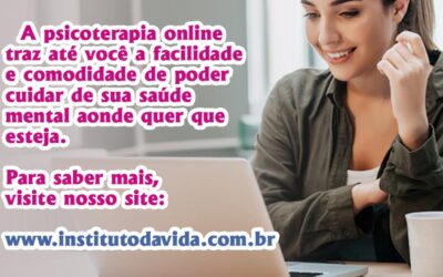 Psicoterapia Online?